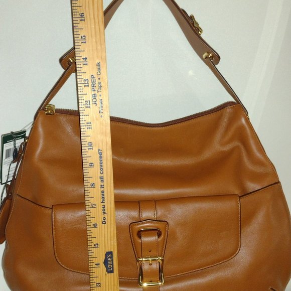 Lauren Ralph Lauren leather purse - Picture 12 of 13